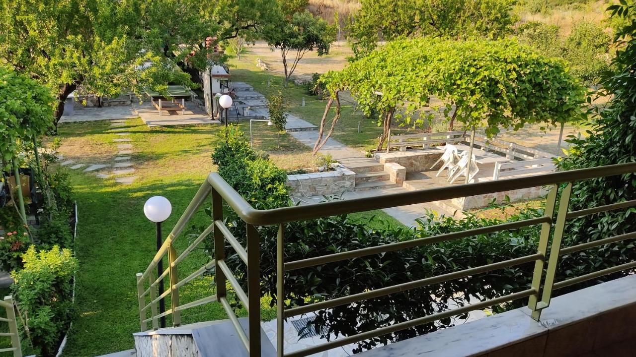 Asterias Maisonette & Apartments Kariani Exterior photo