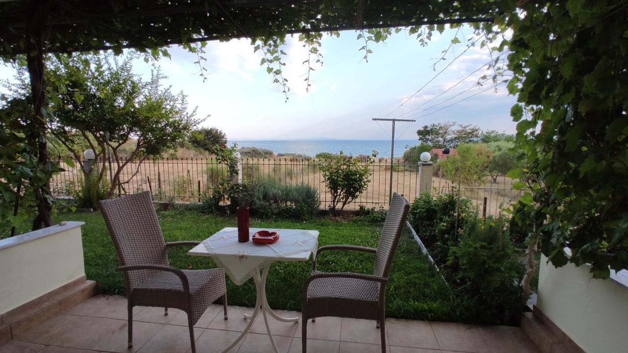 Asterias Maisonette & Apartments Kariani Exterior photo