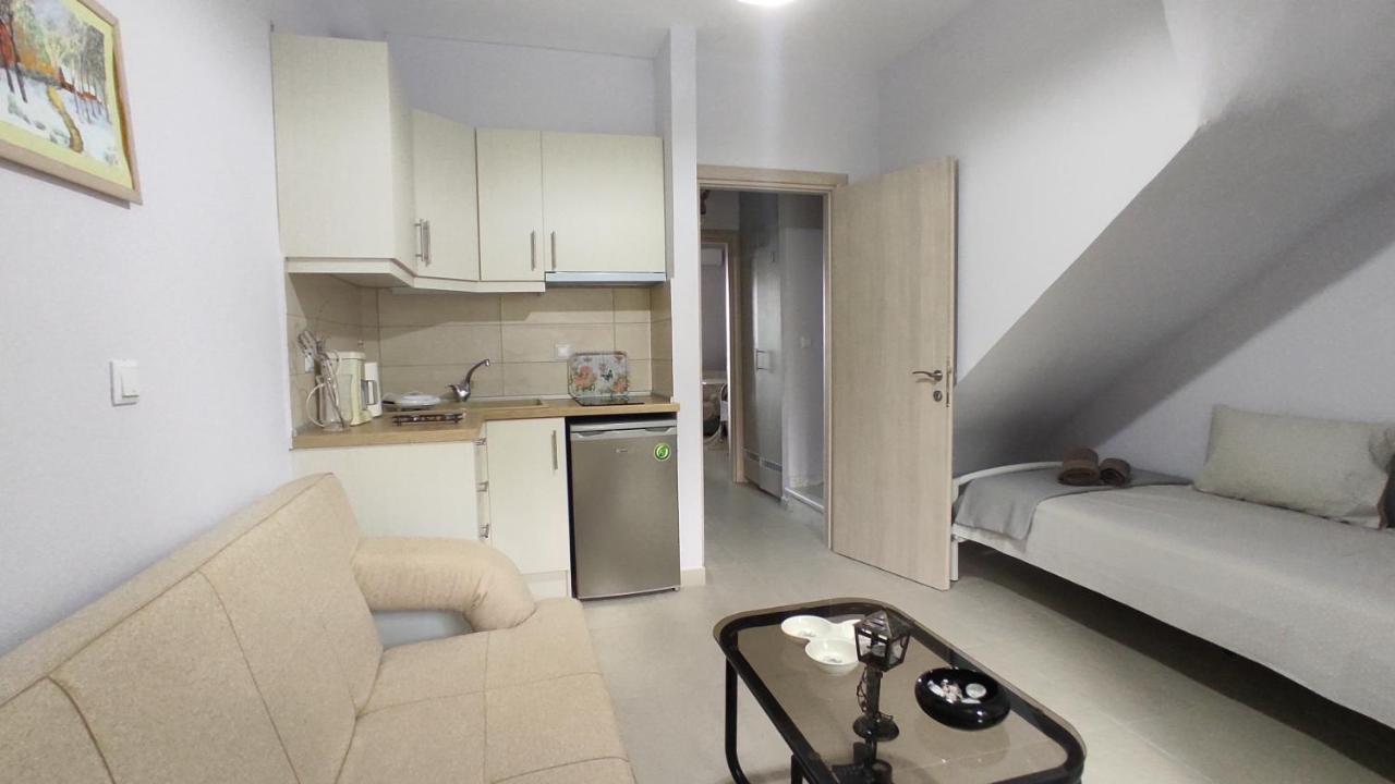 Asterias Maisonette & Apartments Kariani Exterior photo